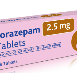 Ativan Lorazepam 2 mg