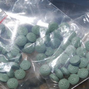 OxyContin 80mg