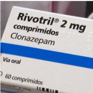 Rivotril 2mg