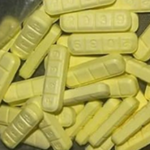 Alprazolam R 0 3 9 Yellow Bars
